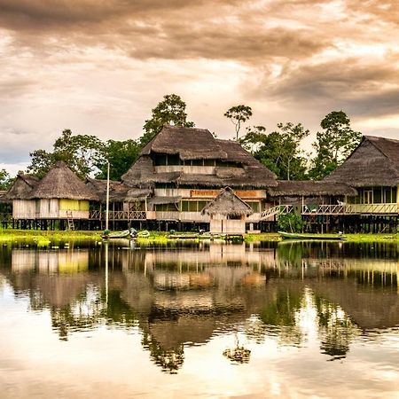 Libertad Jungle Lodge Yucuruche Bagian luar foto