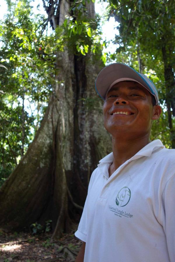 Libertad Jungle Lodge Yucuruche Bagian luar foto