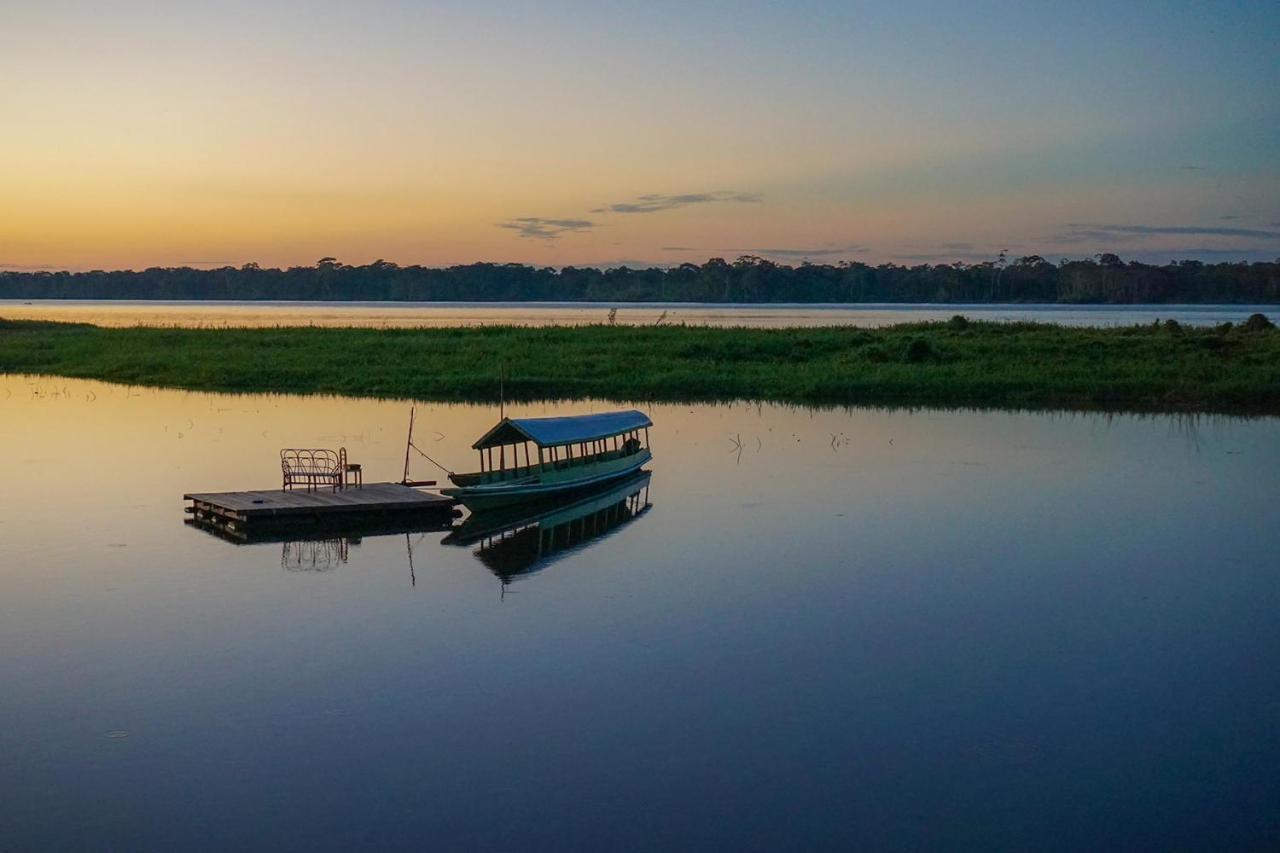 Libertad Jungle Lodge Yucuruche Bagian luar foto