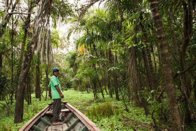 Libertad Jungle Lodge Yucuruche Bagian luar foto