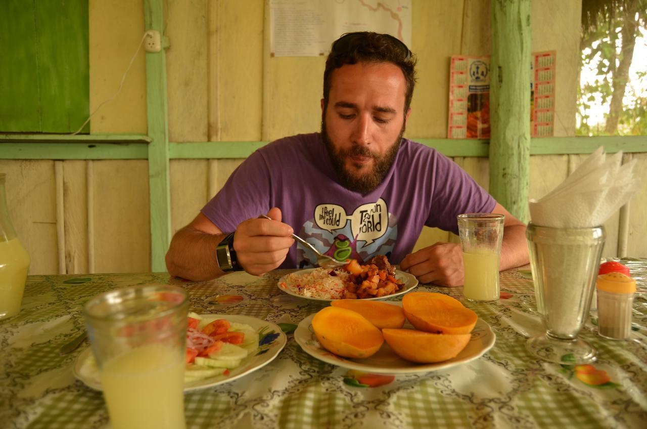 Libertad Jungle Lodge Yucuruche Bagian luar foto