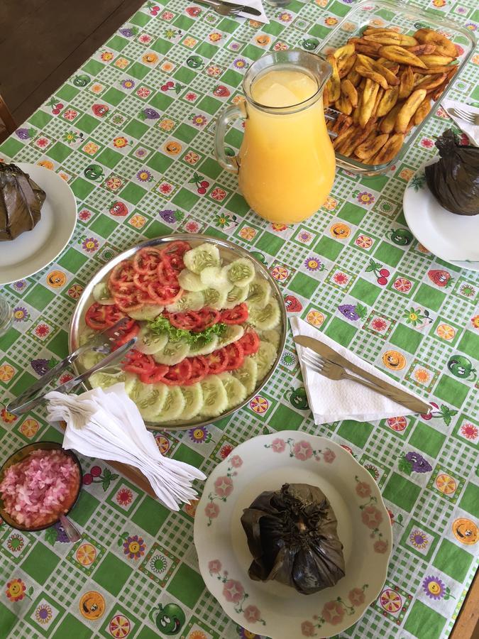 Libertad Jungle Lodge Yucuruche Bagian luar foto