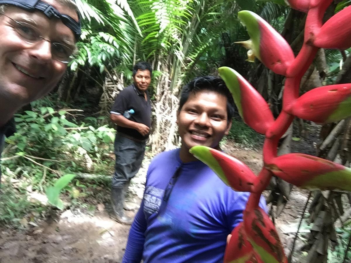 Libertad Jungle Lodge Yucuruche Bagian luar foto